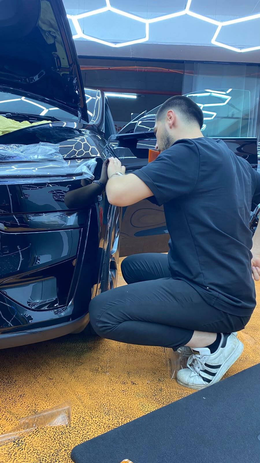 Mahmut Sami Ergin - PPF Kaplama Ustası - AutoClub Kurtköy