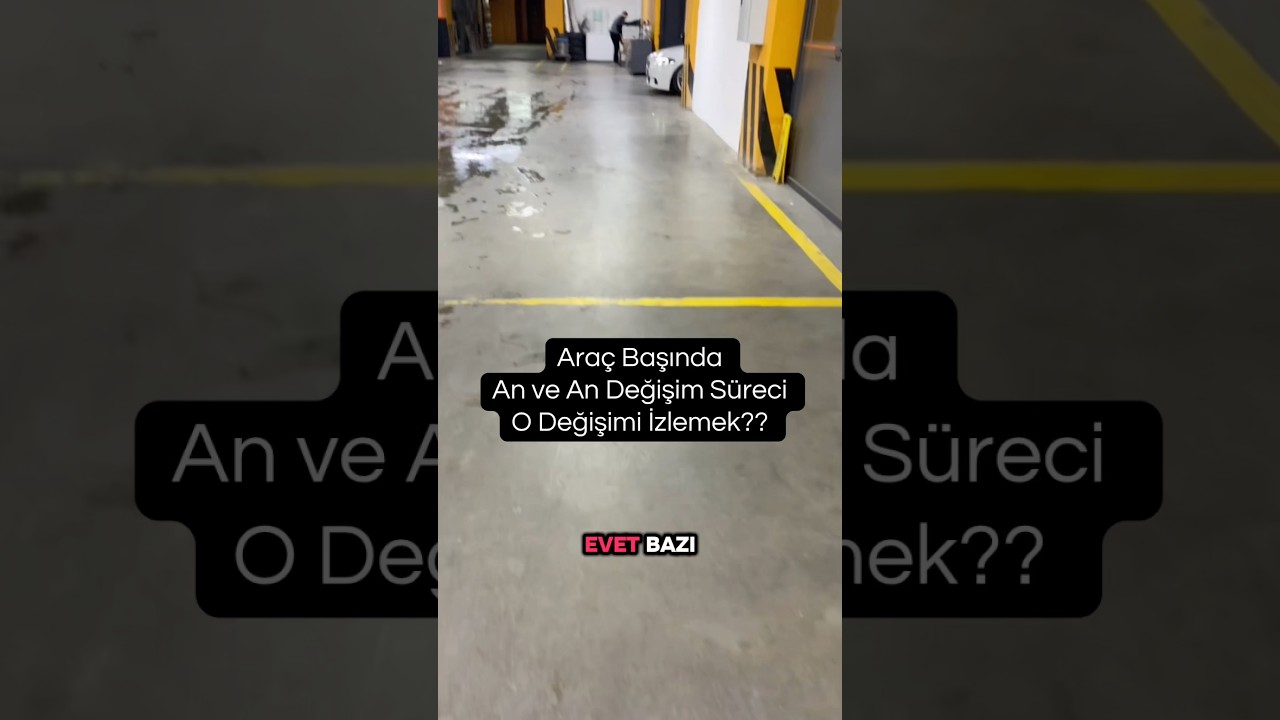 Jant ve Lastik Temizleme